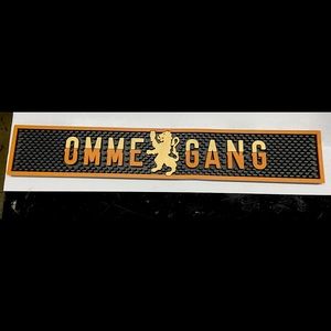 Ommegang Brewery Rubber Bar Mat